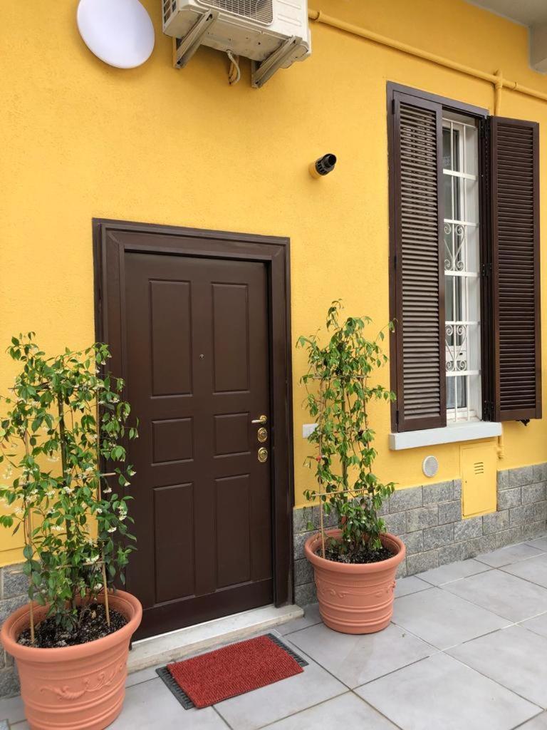 Mpm-Via Watt Apartment Mailand Exterior foto