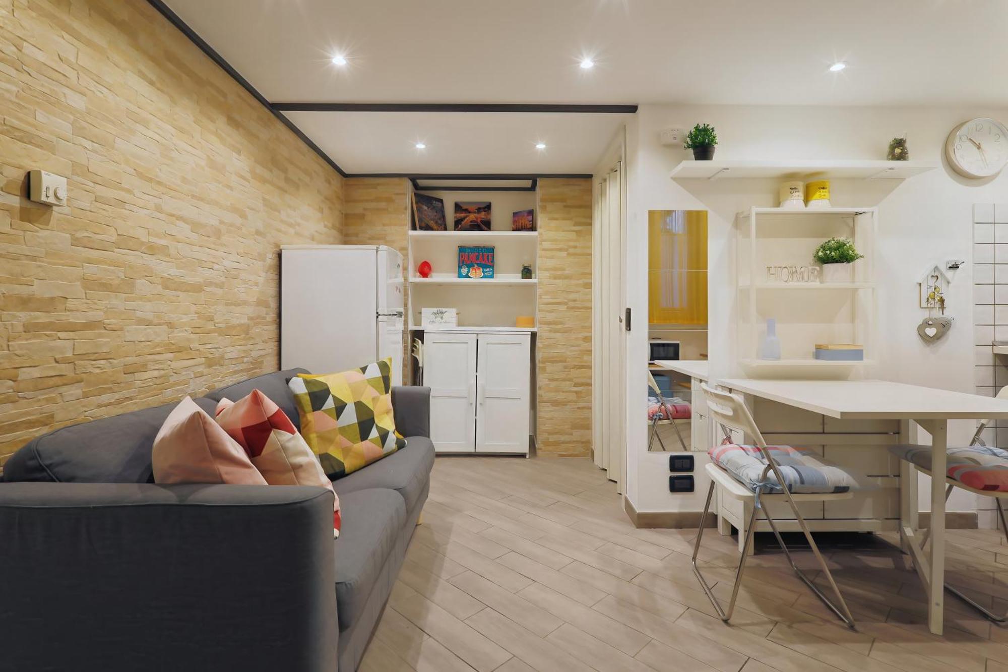 Mpm-Via Watt Apartment Mailand Exterior foto