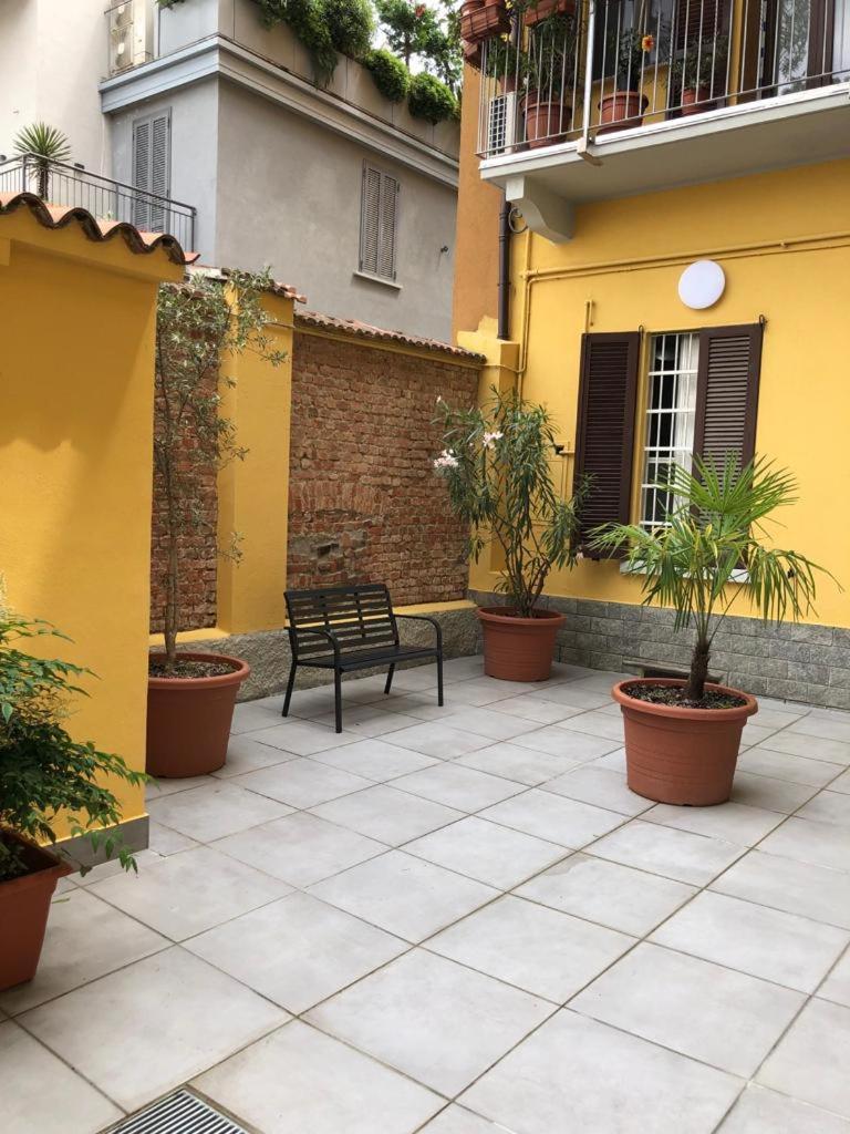 Mpm-Via Watt Apartment Mailand Exterior foto