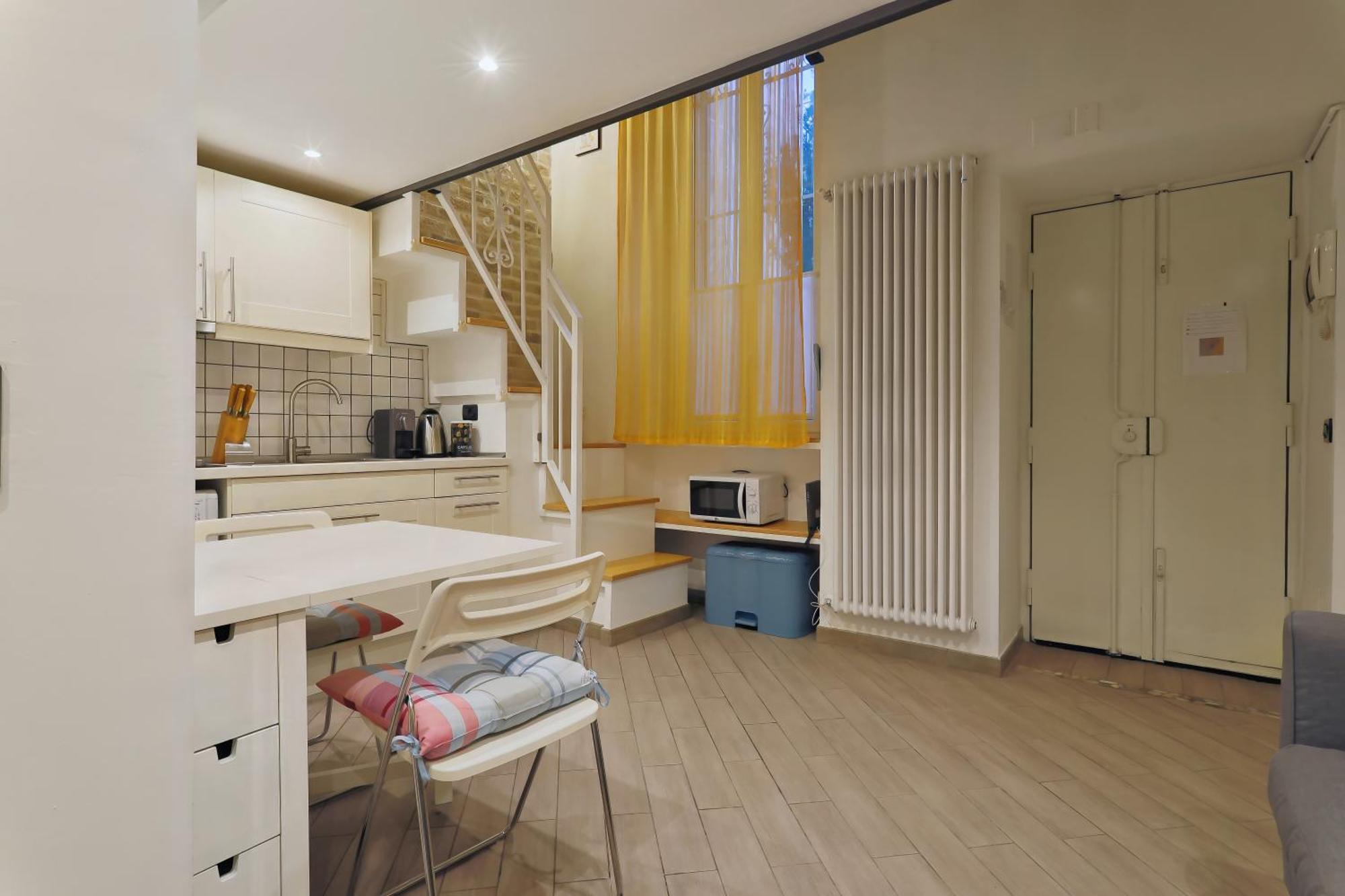 Mpm-Via Watt Apartment Mailand Exterior foto